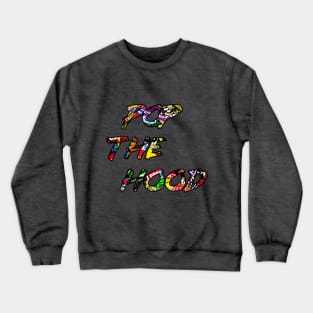 Pop The Hood Crewneck Sweatshirt